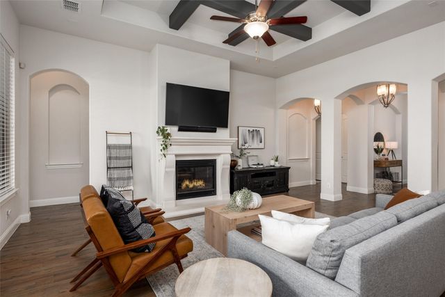 1863 Peppervine Road, Frisco, TX 75033