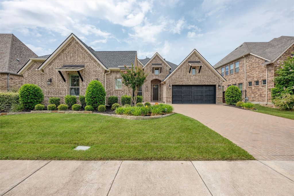 1863 Peppervine Road, Frisco, TX 75033