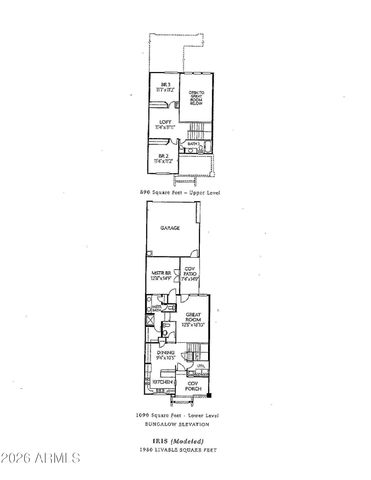 1829 N FENCE LINE Drive 1, Prescott Valley, AZ 86314