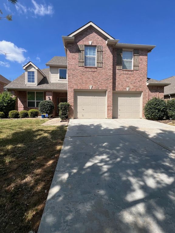 4845 Friedman Lane, Fort Worth, TX 76244