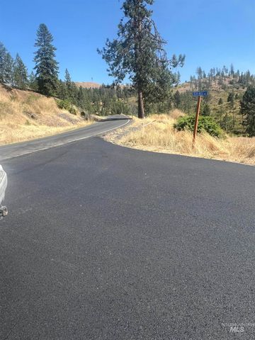 TBD Lot 1 Elk Hill Road, Kamiah, ID 83536