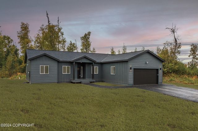 5292 W Kelsi Loop, Wasilla, AK 99623