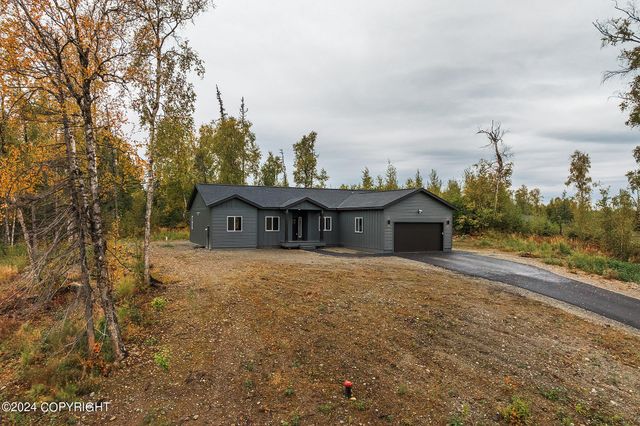 5292 W Kelsi Loop, Wasilla, AK 99623