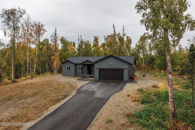 5292 W Kelsi Loop, Wasilla, AK 99623