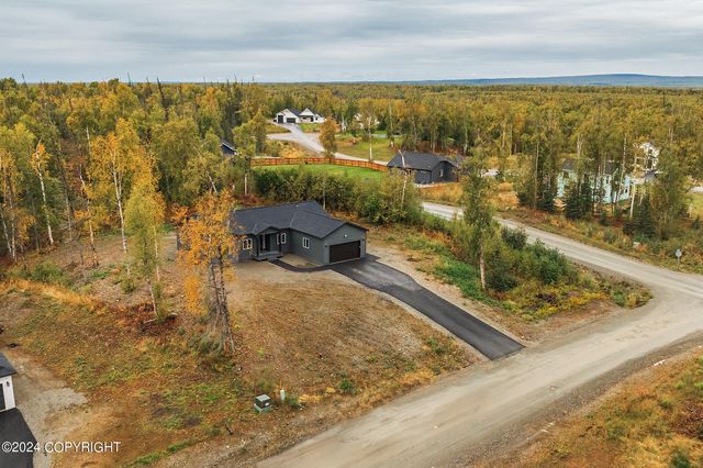 5292 W Kelsi Loop, Wasilla, AK 99623