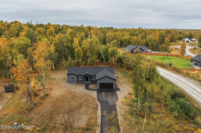 5292 W Kelsi Loop, Wasilla, AK 99623