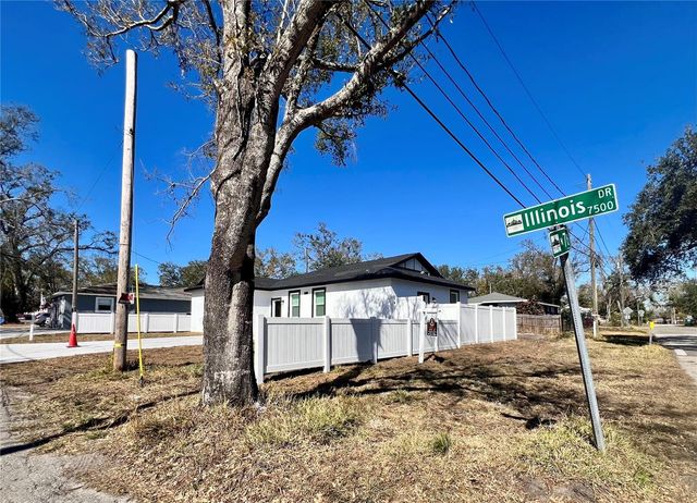 7514 ILLINOIS DRIVE, Tampa, FL 33619