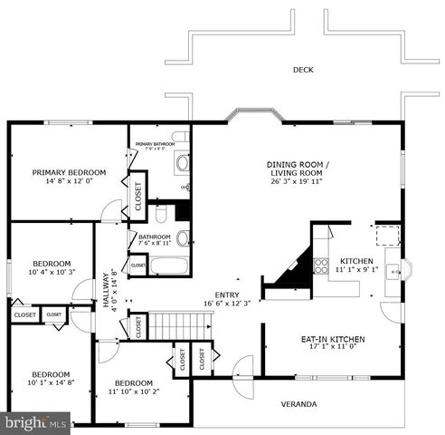 12615 EASTBOURNE DR, Silver Spring, MD 20904