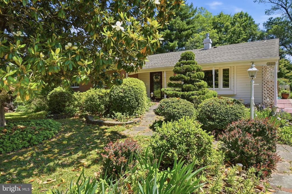 Image 1 of property listing at 12615 EASTBOURNE DR, Silver Spring, MD 20904