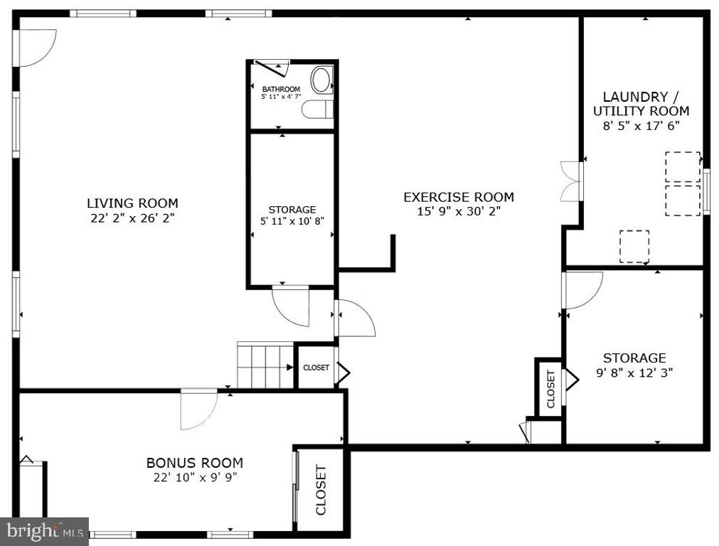 Image 55 of property listing at 12615 EASTBOURNE DR, Silver Spring, MD 20904