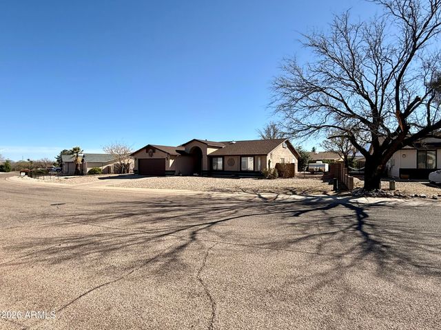 4922 LA CANADA --, Sierra Vista, AZ 85635