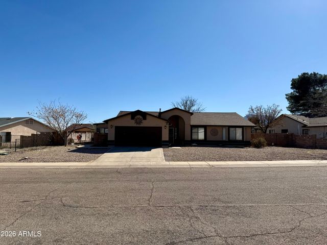 4922 LA CANADA --, Sierra Vista, AZ 85635