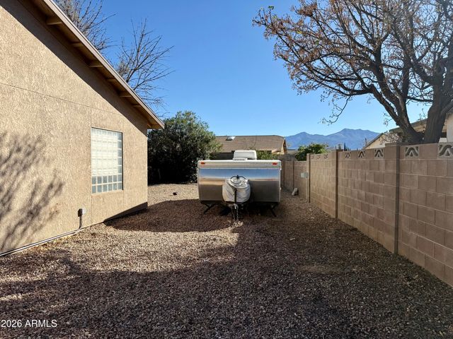 4922 LA CANADA --, Sierra Vista, AZ 85635