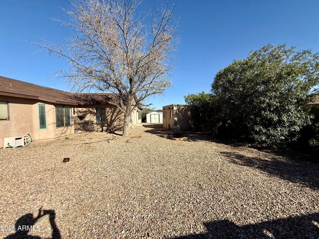 4922 LA CANADA --, Sierra Vista, AZ 85635