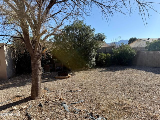 4922 LA CANADA --, Sierra Vista, AZ 85635