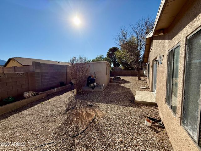 4922 LA CANADA --, Sierra Vista, AZ 85635