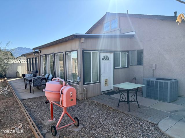 4922 LA CANADA --, Sierra Vista, AZ 85635