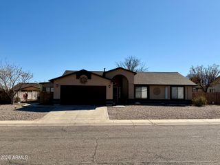 4922 LA CANADA --, Sierra Vista, AZ 85635
