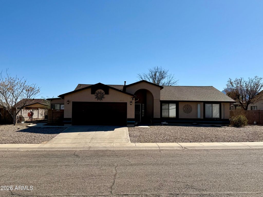 4922 LA CANADA --, Sierra Vista, AZ 85635
