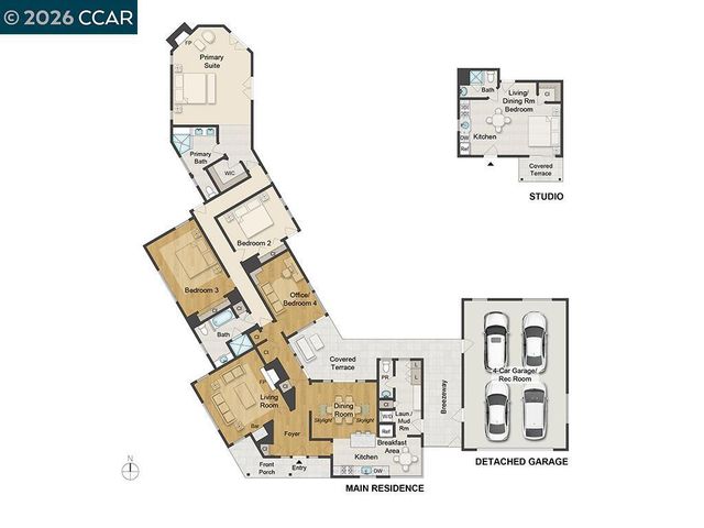 20 Santa Rita Dr, Walnut Creek, CA 94596