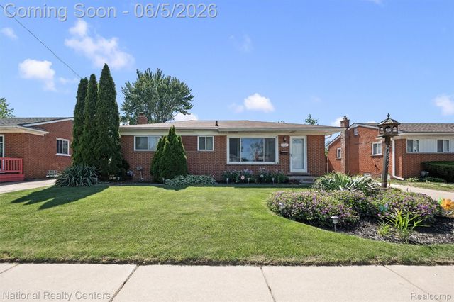 23529 Panama Avenue, Warren, MI 48091