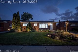 23529 Panama Avenue, Warren, MI 48091