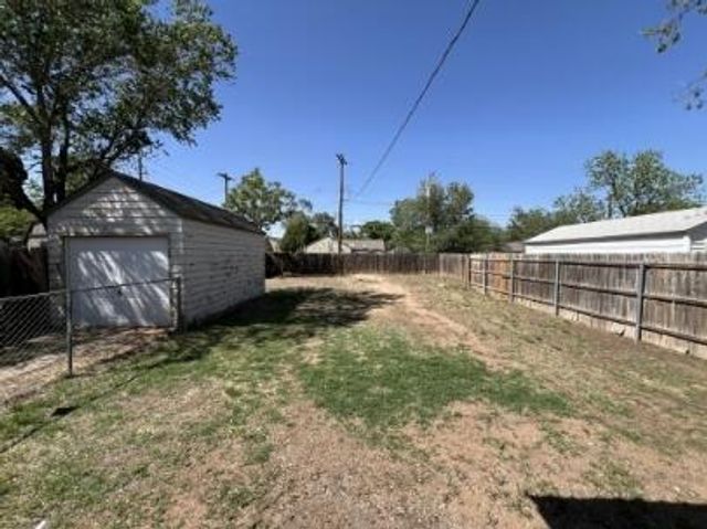 2322 26th Street, Lubbock, TX 79411