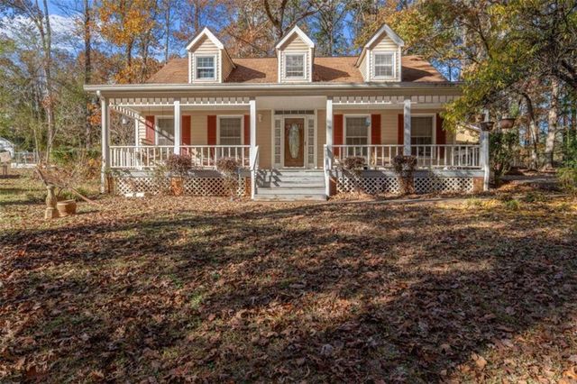 125 Circle Drive, Hampton, GA 30228