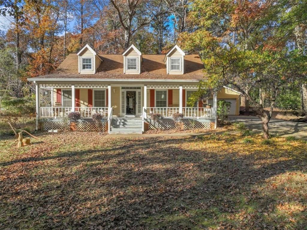 125 Circle Drive, Hampton, GA 30228