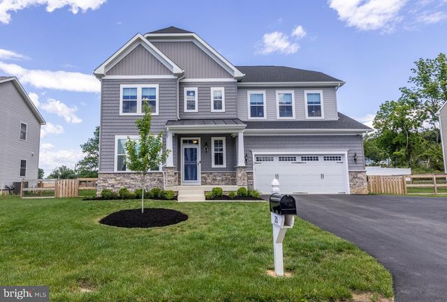 20 JEFFERSON AVE, Cockeysville, MD 21030
