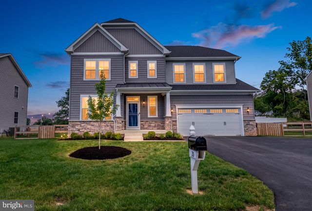 20 JEFFERSON AVE, Cockeysville, MD 21030