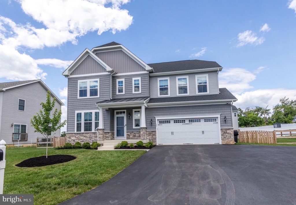 20 JEFFERSON AVE, Cockeysville, MD 21030