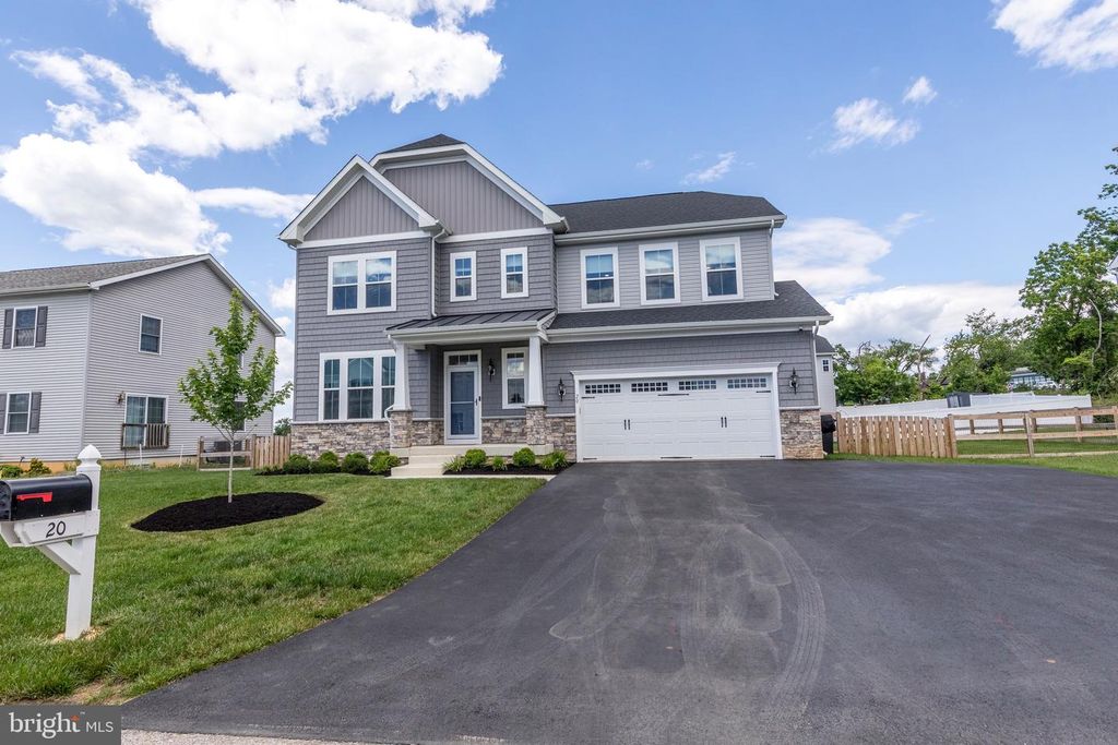 20 JEFFERSON AVE, Cockeysville, MD 21030