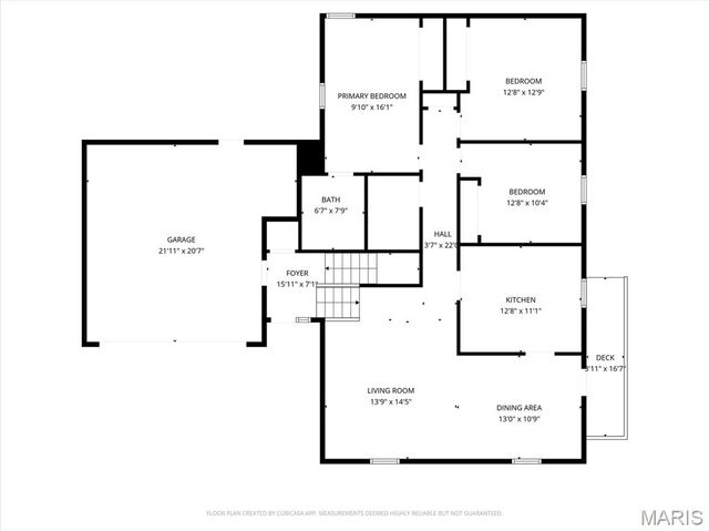 13 W Douglas Drive, St Peters, MO 63376