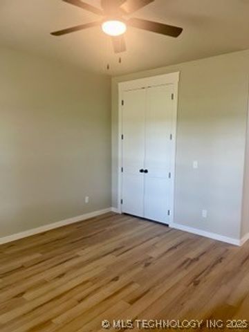 1468 Hackberry, Fort Gibson, OK 74434