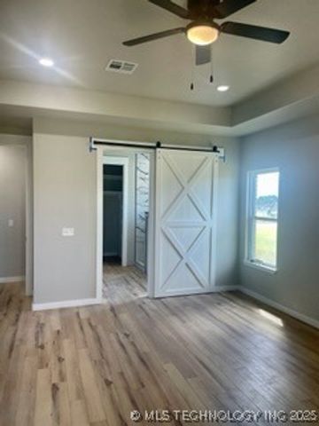 1468 Hackberry, Fort Gibson, OK 74434