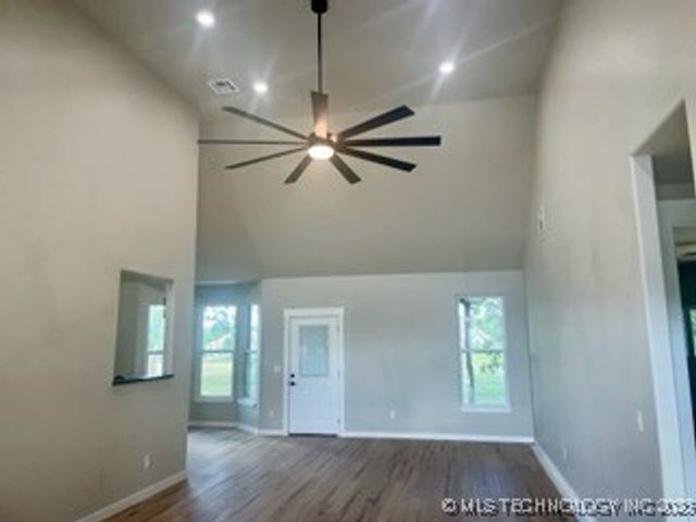 1468 Hackberry, Fort Gibson, OK 74434