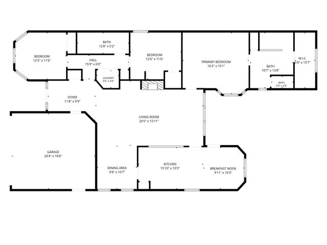 15303 Garett Green Circle, Houston, TX 77095