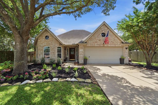 15303 Garett Green Circle, Houston, TX 77095