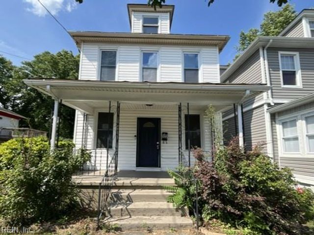 522 W 27th ST, Norfolk, VA 23517
