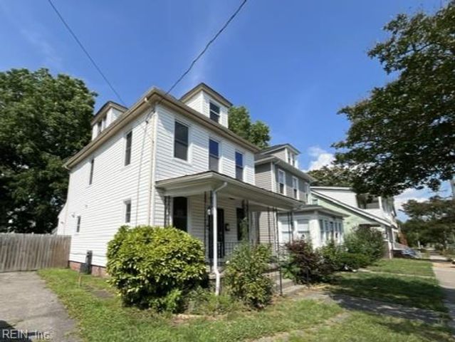 522 W 27th ST, Norfolk, VA 23517