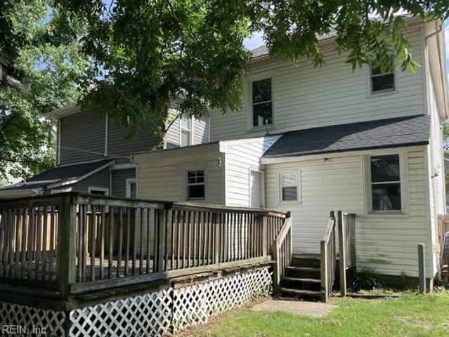 522 W 27th ST, Norfolk, VA 23517