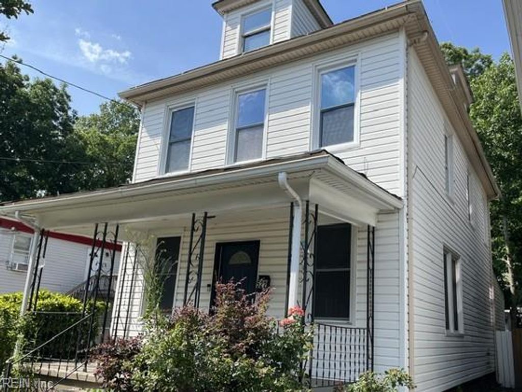 522 W 27th ST, Norfolk, VA 23517