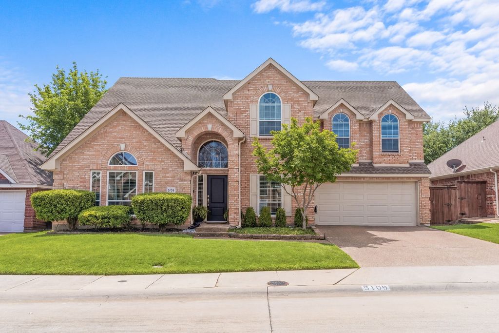 5109 Feather Crest, Mckinney, TX 75072