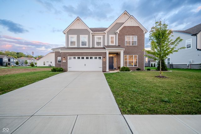 8433 Hidden Meadow Pass, Mccordsville, IN 46055