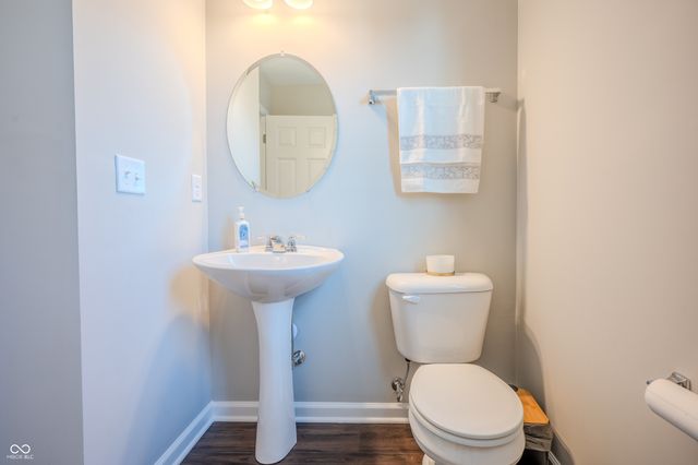 8433 Hidden Meadow Pass, Mccordsville, IN 46055