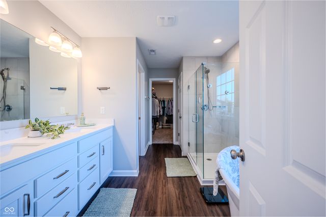 8433 Hidden Meadow Pass, Mccordsville, IN 46055