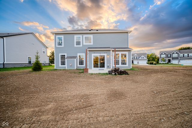 8433 Hidden Meadow Pass, Mccordsville, IN 46055