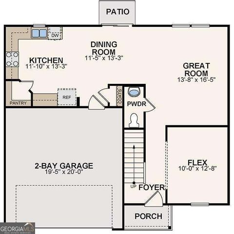 202 Duck Walk Way, Hogansville, GA 30230