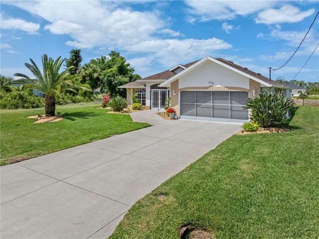 176 MARINER LANE, Rotonda West, FL 33947